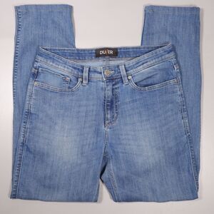 DUER L2X Slim Fit Performance Stretch Denim Jeans Pants Mens 31x30